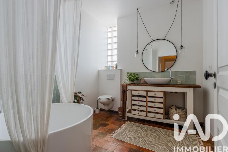 Maison - 160 m² - 5 pièces