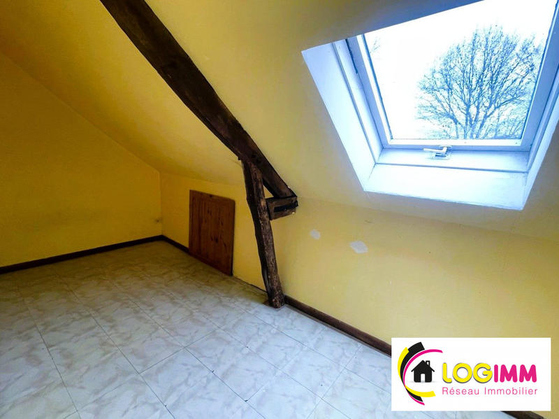 Maison - 56 m² - 4 pièces