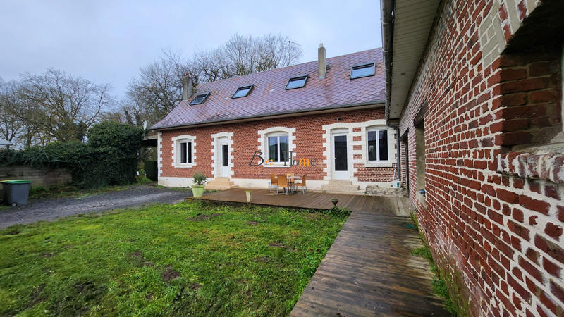 Ferme - 178 m² - 6 pièces