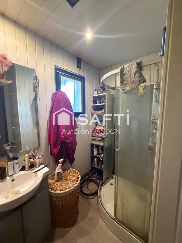 Maison - 70 m² - 3 pièces