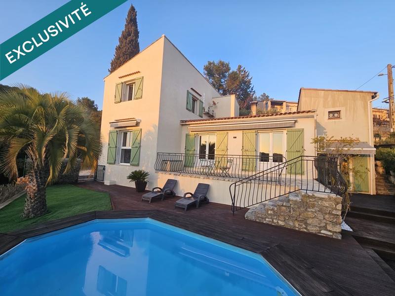 Maison - 117 m² - 4 pièces