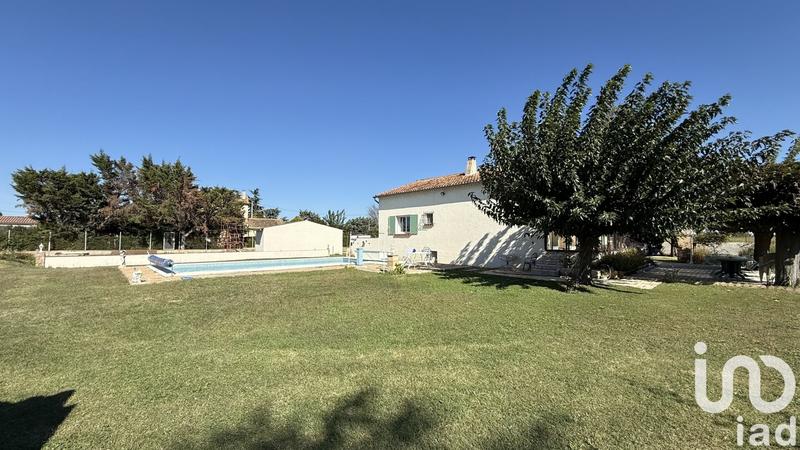 Maison - 123 m² - 6 pièces