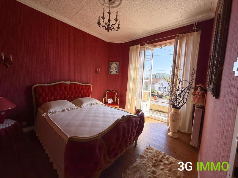 Maison - 108 m² - 6 pièces