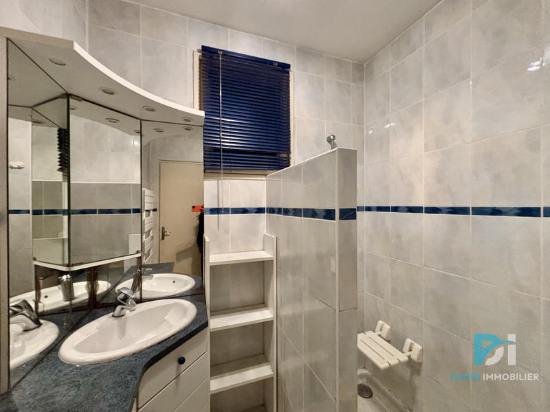 Maison - 82 m² - 4 pièces