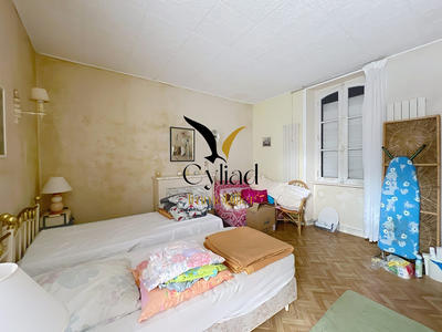 Maison ancienne - 61 m² - 3 pièces