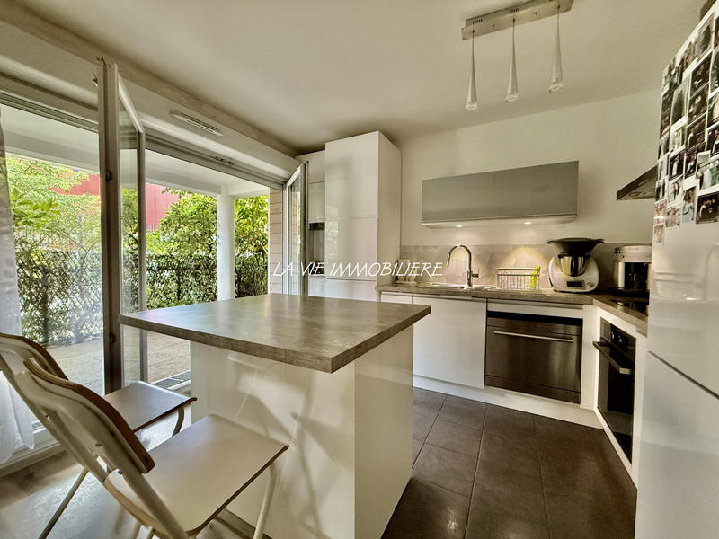 Appartement - 63 m² - 3 pièces