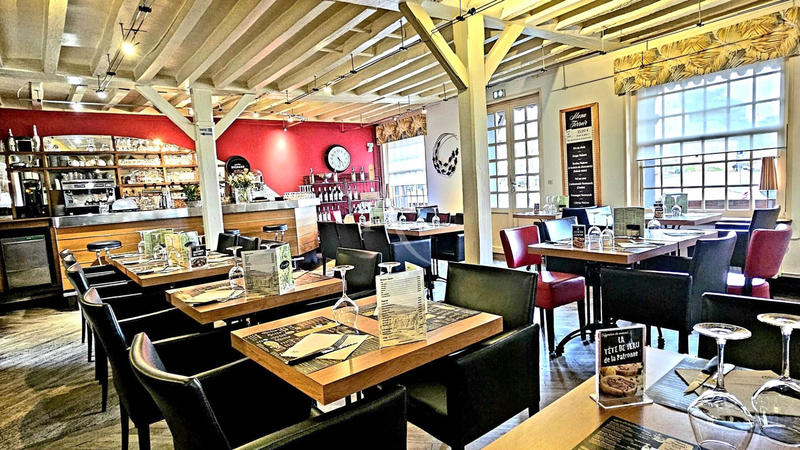 Fonds de commerce - 400 m²