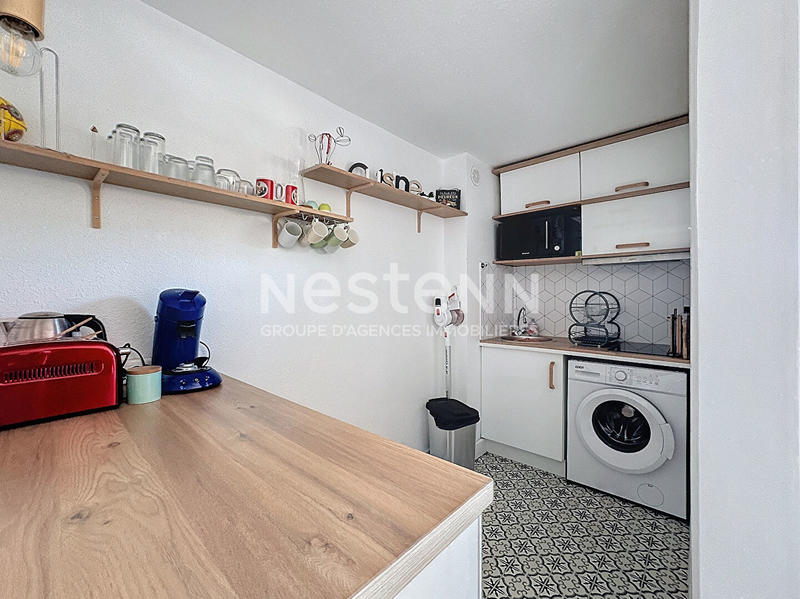Appartement - 29 m² - 2 pièces