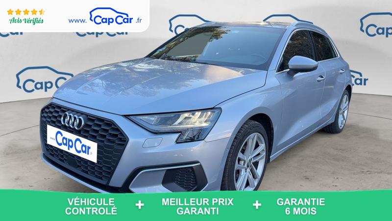 Audi A3 sportback IV 2.0 Tdi 116 Business Line