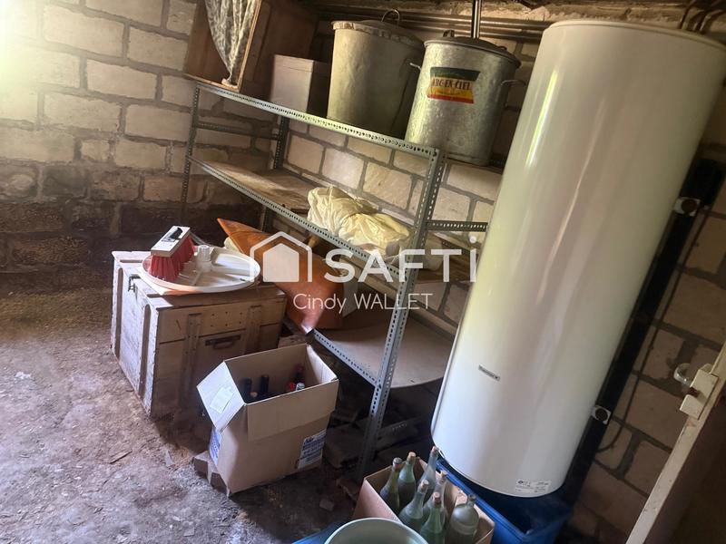 Maison - 74 m² - 4 pièces