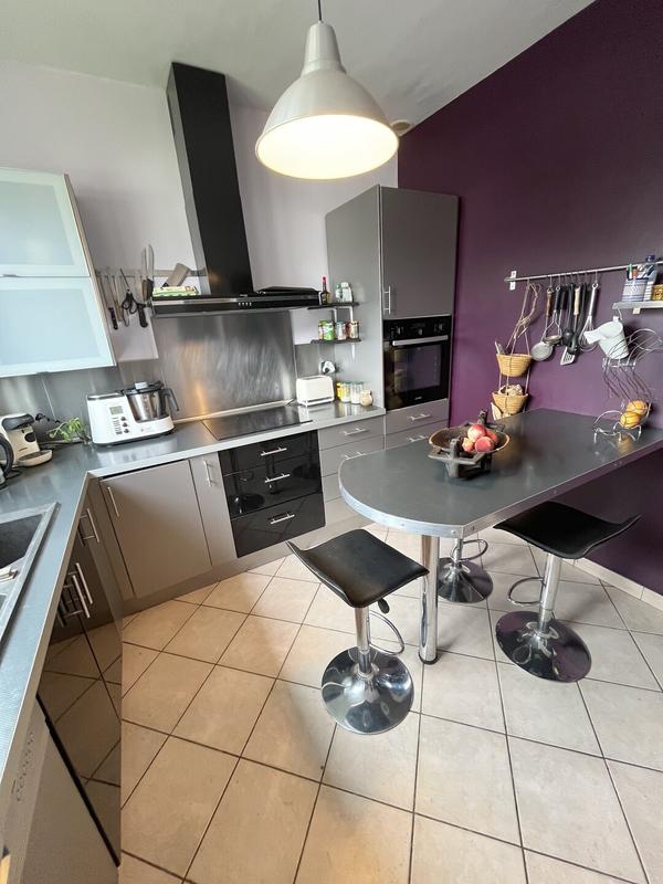 Maison - 166 m² - 7 pièces