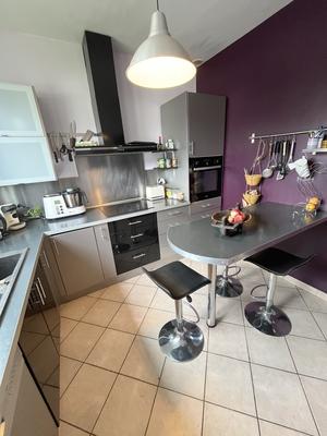 Maison - 166 m² - 7 pièces