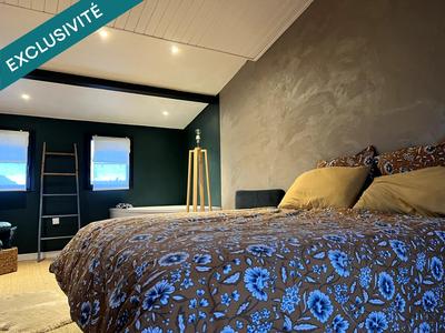 Maison - 113 m² - 6 pièces