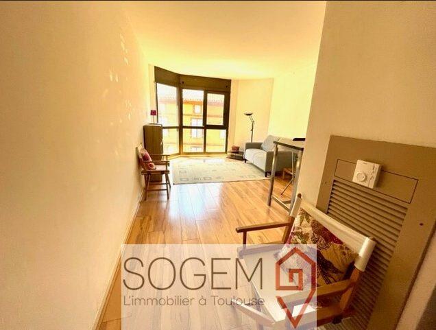 Appartement - 35 m² - 2 pièces