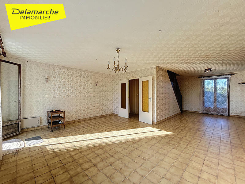 Maison - 135 m² - 7 pièces