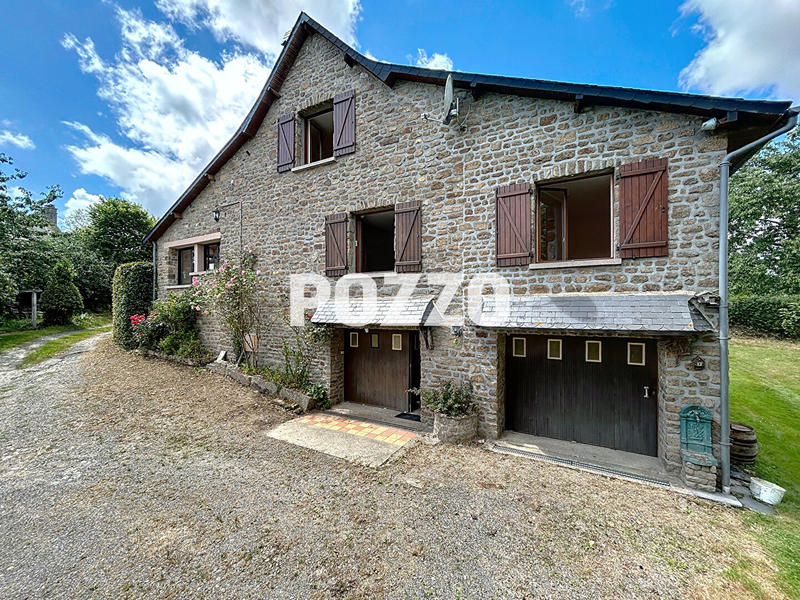 Maison - 125 m² - 5 pièces