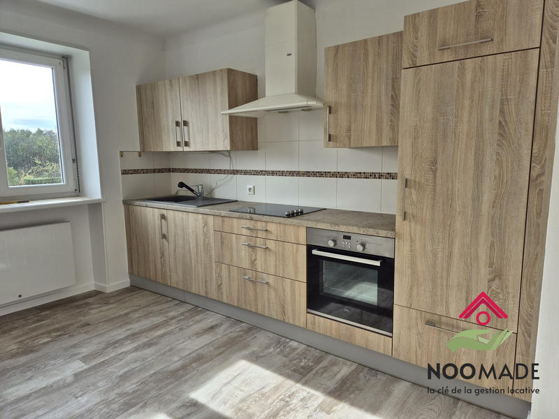 Appartement - 74 m² - 3 pièces