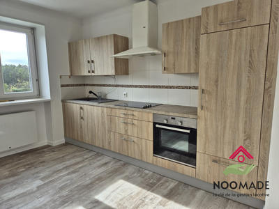 Appartement - 74 m² - 3 pièces