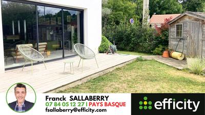 Maison - 181 m² - 4 pièces