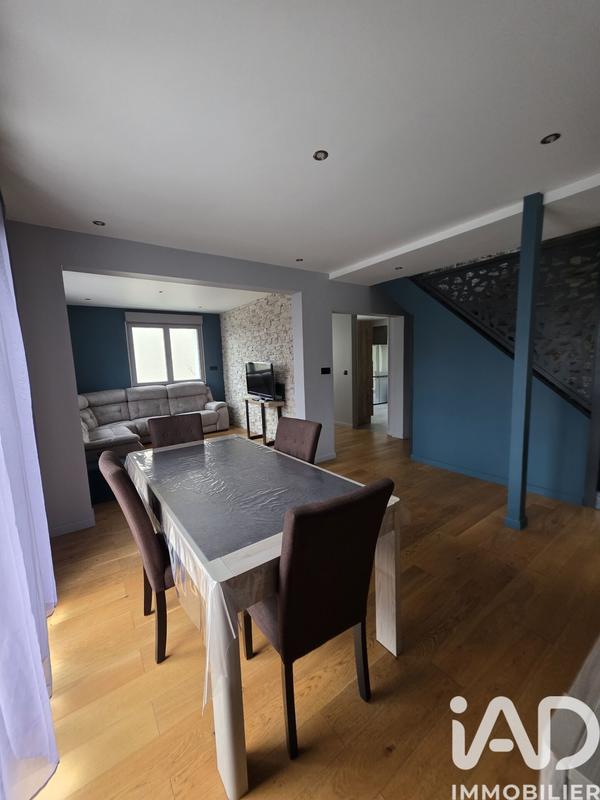 Maison - 139 m² - 5 pièces