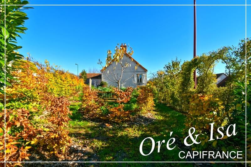 Maison de village - 63 m² - 1 pièce