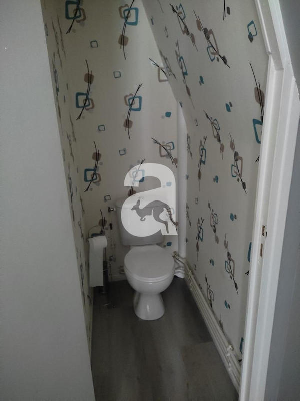 Appartement - 65 m² - 3 pièces