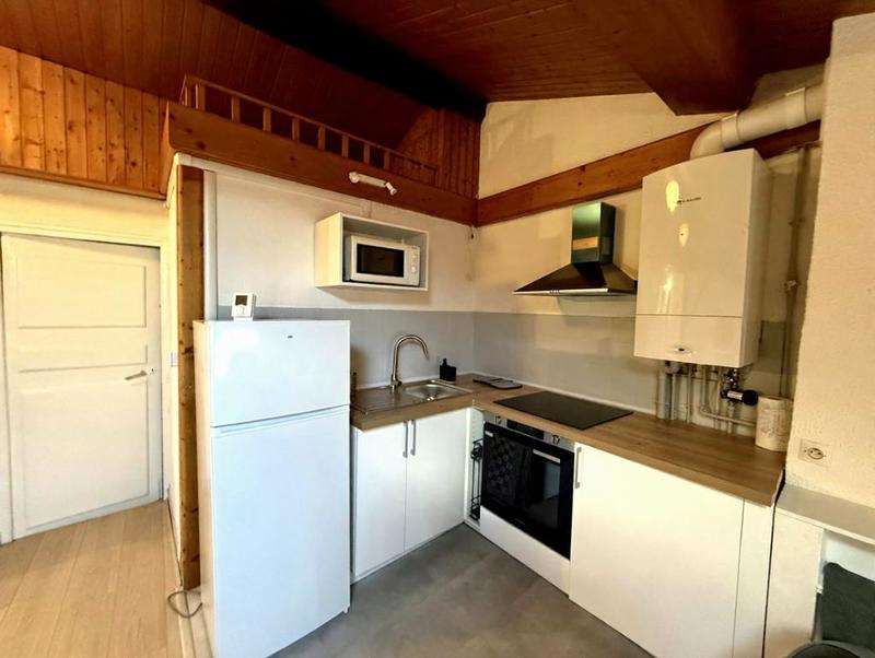 Appartement - 44 m² - 3 pièces