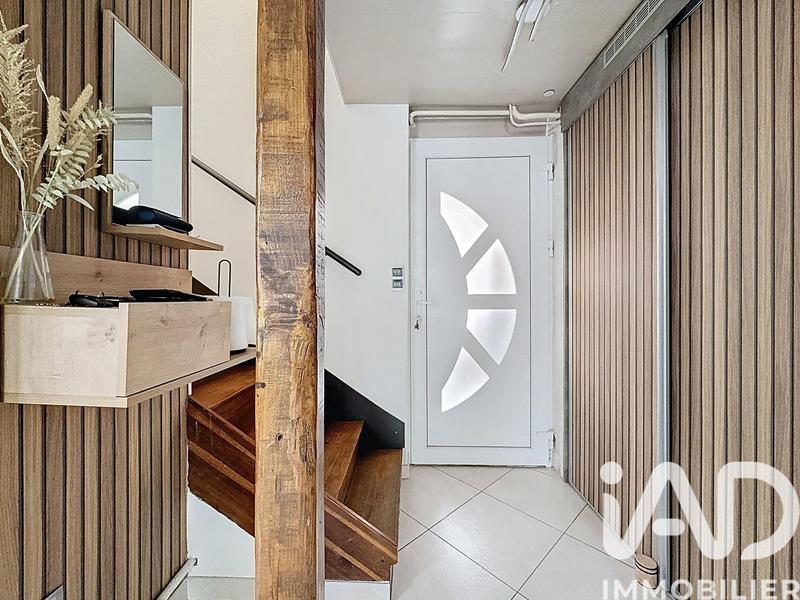 Maison de ville - 80 m² - 3 pièces