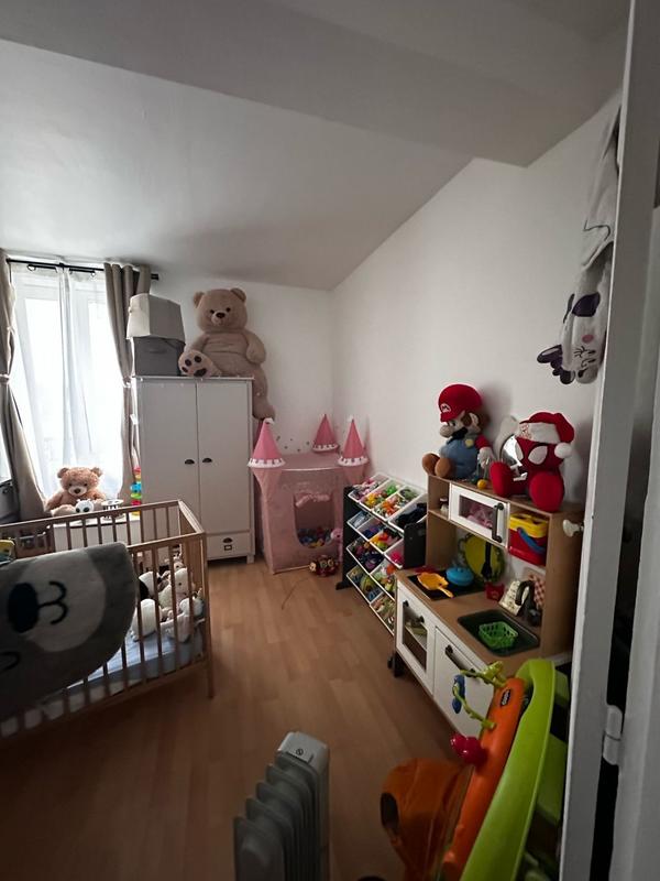 Appartement - 67 m² - 4 pièces