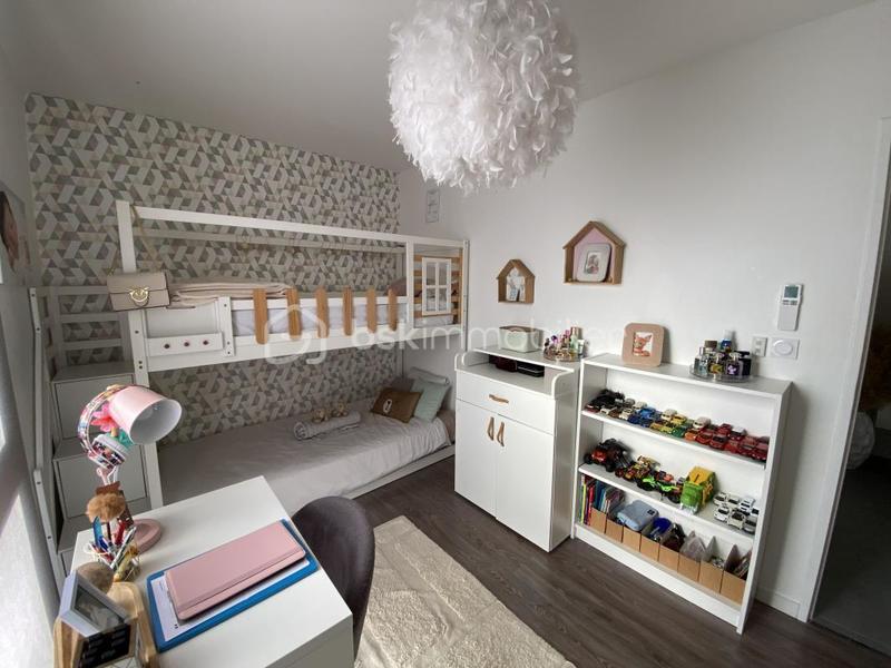 Duplex - 62 m² - 3 pièces