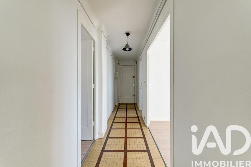 Appartement - 47 m² - 2 pièces