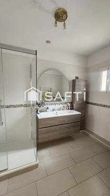 Maison - 144 m² - 5 pièces