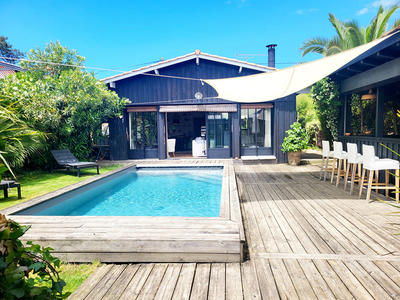 Maison - 150 m² - 7 pièces