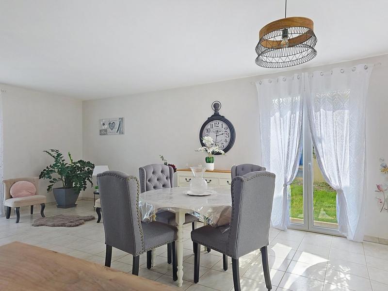 Maison - 100 m² - 4 pièces