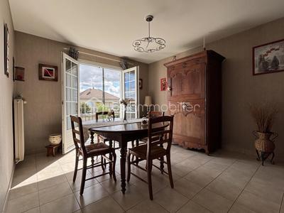 Maison - 115 m² - 4 pièces