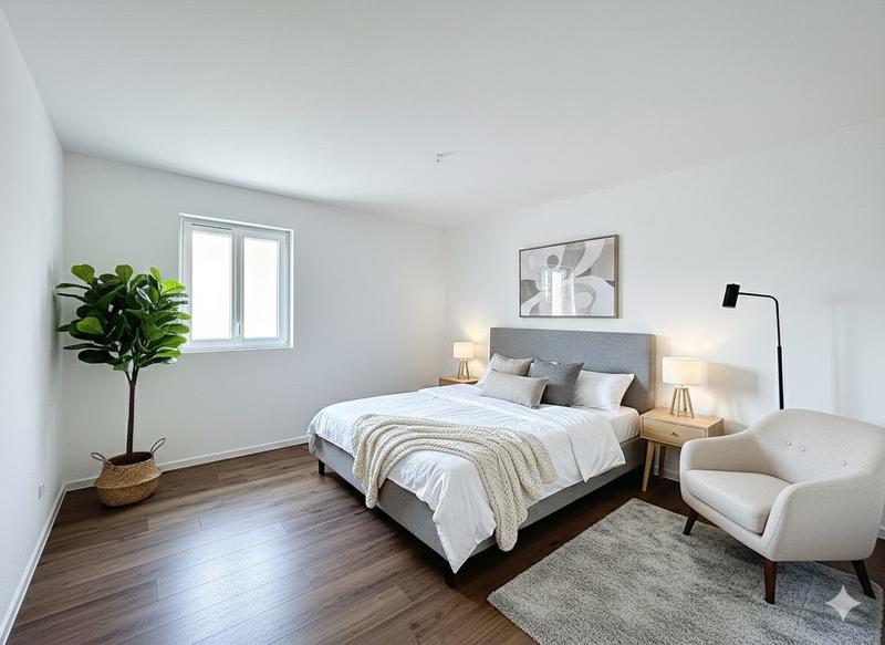 Appartement - 67 m² - 3 pièces