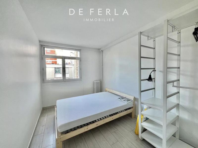 Appartement - 51 m² - 3 pièces