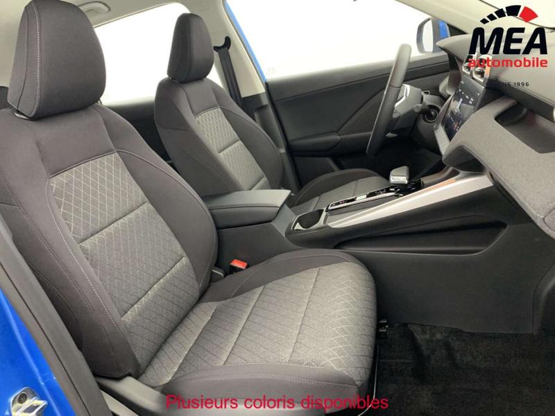 Mg Zs 1.5 l Hybrid+ 197 ch Comfort