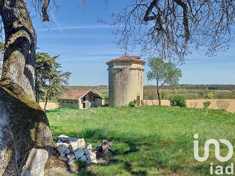 Maison de campagne - 111 m² - 5 pièces