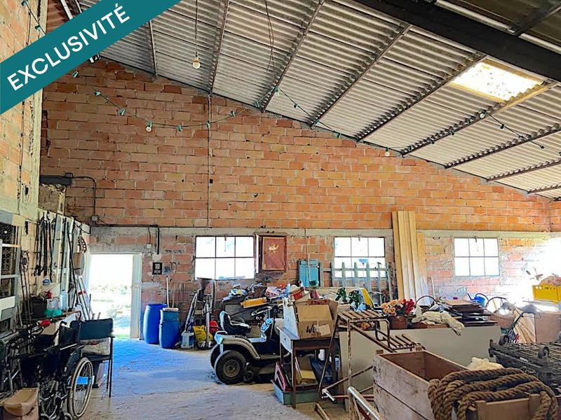 Maison - 172 m² - 7 pièces