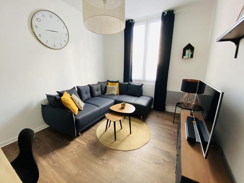 Appartement - 40 m² - 2 pièces