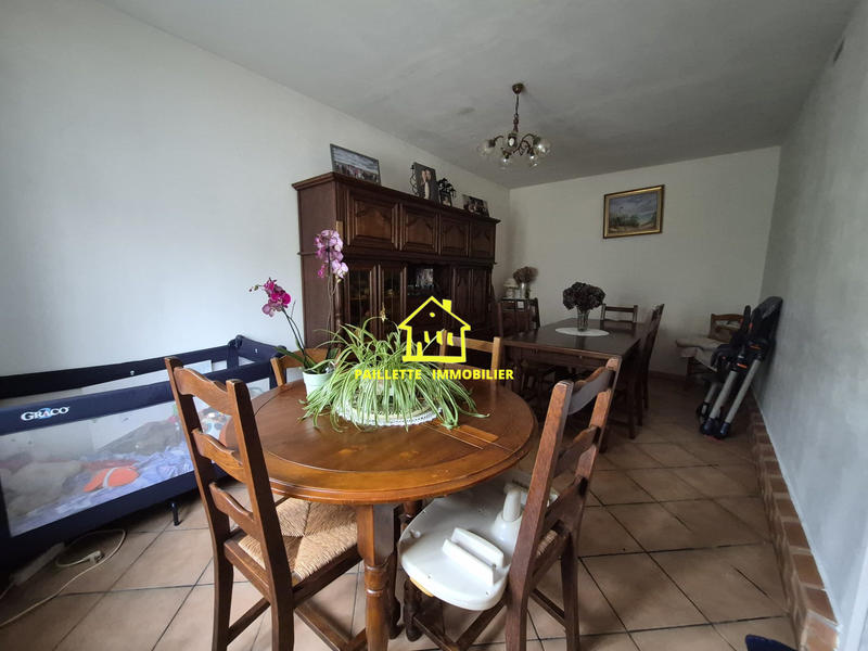 Maison - 138 m² - 4 pièces