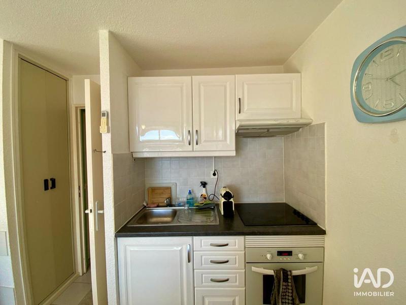 Appartement - 33 m² - 2 pièces