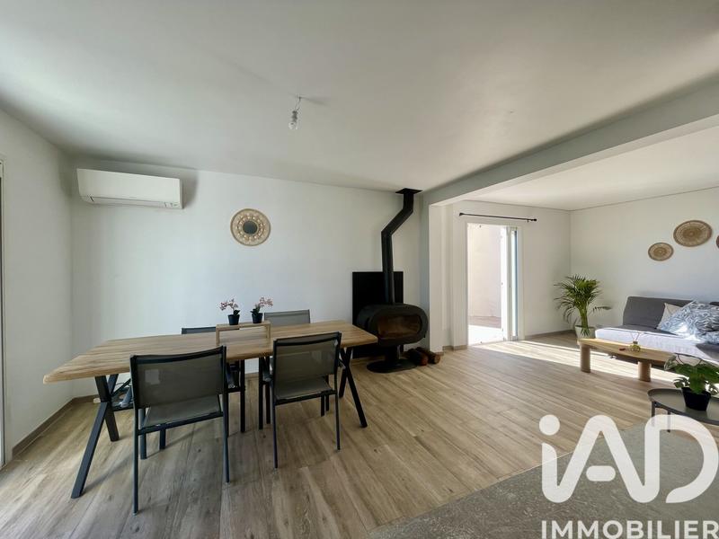 Maison - 112 m² - 4 pièces