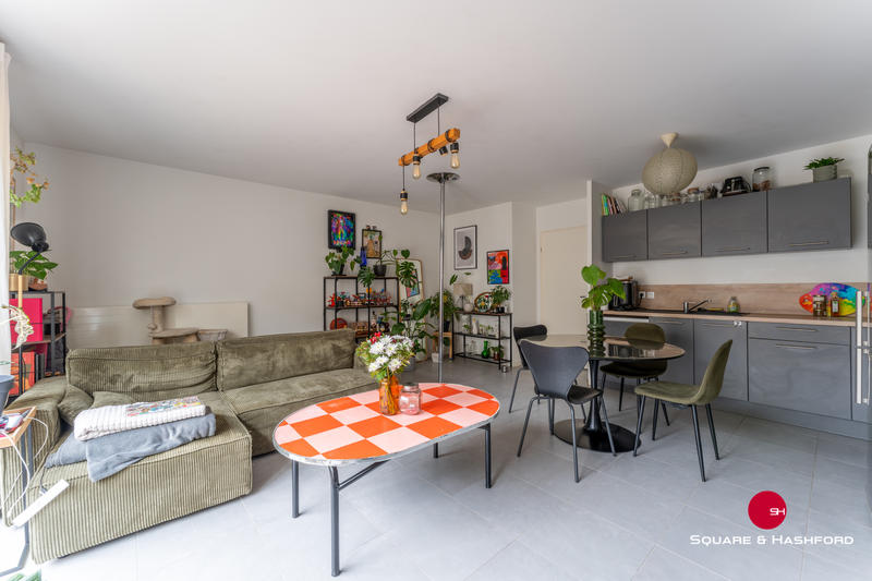 Appartement - 68 m² - 3 pièces