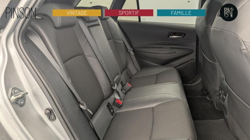 Toyota corolla touring sports 140ch Collection