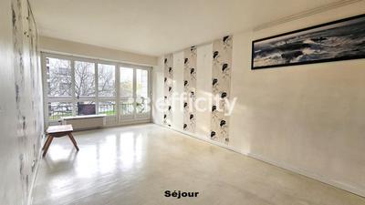 Appartement - 49 m² - 2 pièces