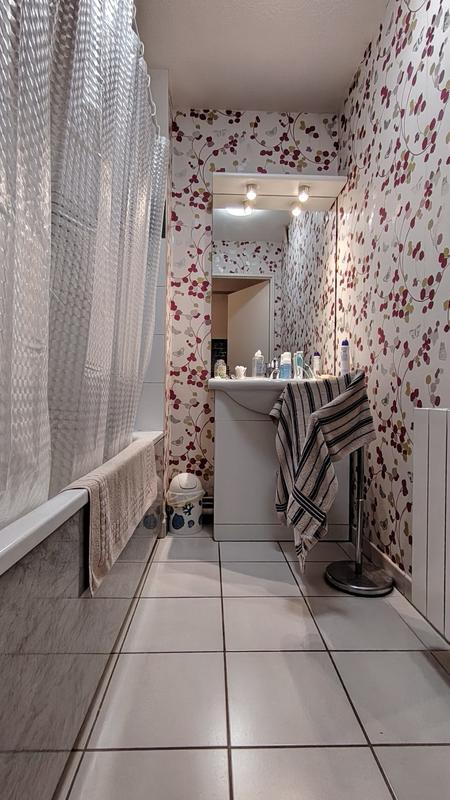 Appartement - 48 m² - 2 pièces