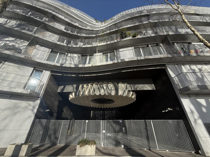 Appartement - 48 m² - 2 pièces