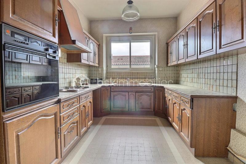 Maison ancienne - 165 m² - 5 pièces